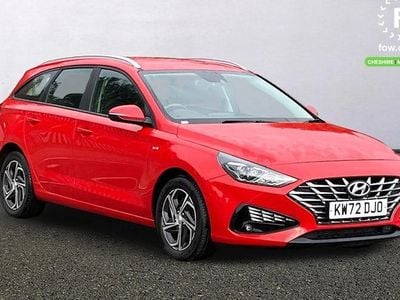 Used Hyundai i30 SE 120 HP (88 kW) 2024 Estate