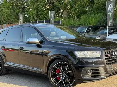 Usado Audi SQ7