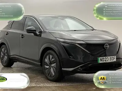Used Nissan Ariya Advance 160 kW (218 HP) 2023 SUV