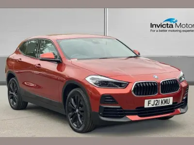 Used BMW X2