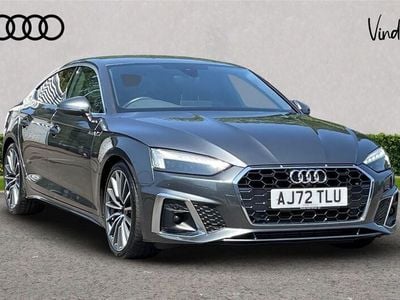 Audi A5 Sportback