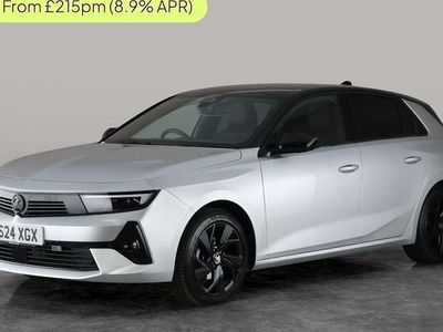 Used Vauxhall Astra 131 HP (96 kW) 2025 Hatchback
