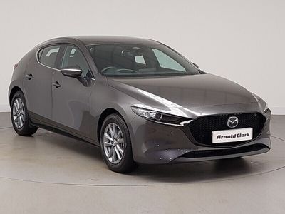 used Mazda 3 2.0 e-Skyactiv G MHEV Centre-Line 5dr