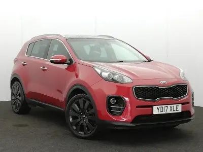 Used Kia Sportage