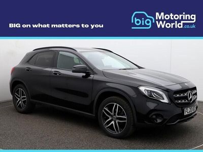 Mercedes GLA180