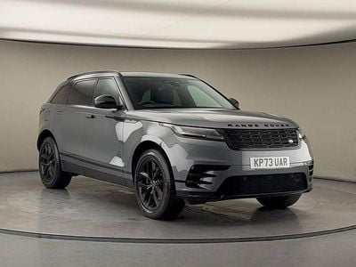 Used Land Rover Range Rover Velar SE Dynamic 204 HP (150 kW) 2023 Zadar grey SUV