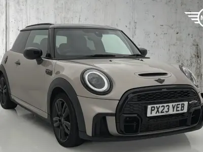 Used Mini Cooper S Hatch 176 HP (129 kW) 2023 Grey Hatchback