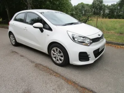 Used Kia Rio