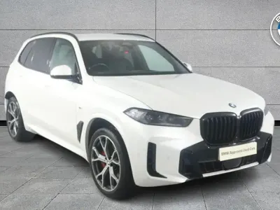 Used BMW X5
