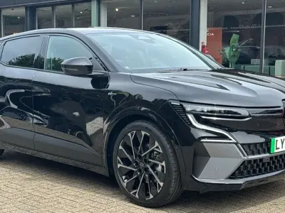 Used Renault Megane E-Tech