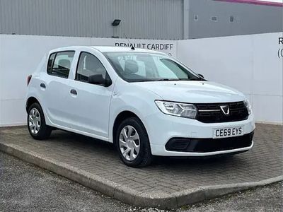 used Dacia Sandero 0.9 TCe Essential 5dr