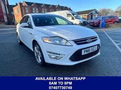Used Ford Mondeo