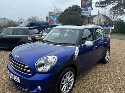 used Mini Cooper Countryman (2014/64)2.0 D 5d Auto