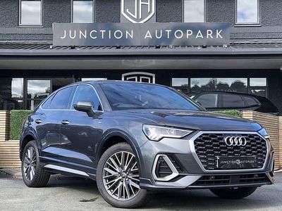Used Audi Q3 Sportback S-Line 150 HP (110 kW) 2023 SUV
