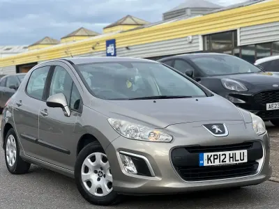 Used Peugeot 308