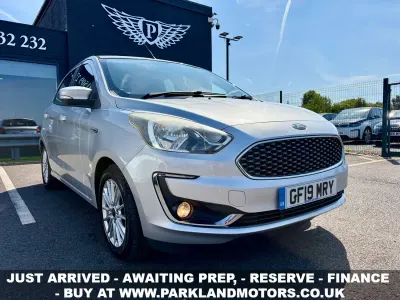 Used Ford Ka Plus
