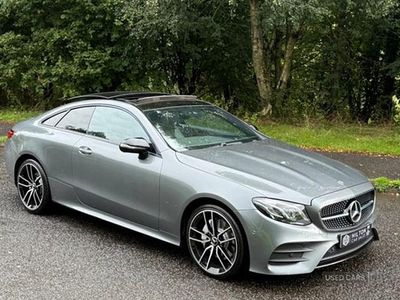 Mercedes E220