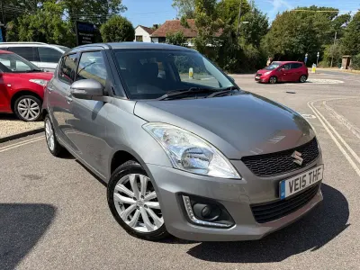 Used Suzuki Swift
