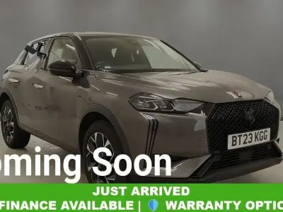 Used DS Automobiles DS3