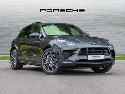 Porsche Macan Turbo
