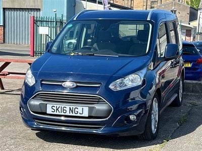 Ford Tourneo Connect