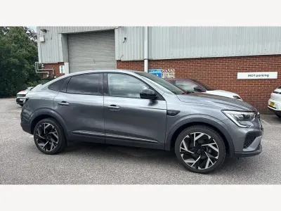 Used Renault Arkana