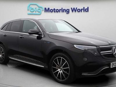 Mercedes EQC400
