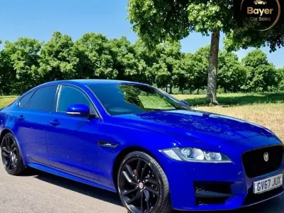 Używany Jaguar XF