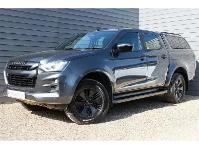 Used Isuzu D-Max 163 HP (119 kW) 2022 Grey Pickup