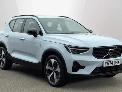 Used Volvo XC40 Plus 161 HP (118 kW) 2024 Blue SUV
