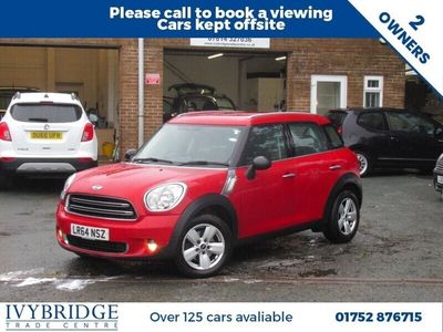 Mini One Countryman