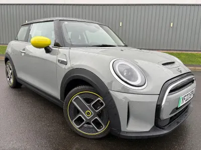Used Mini Cooper SE