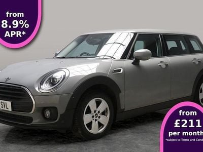 Mini Cooper Clubman