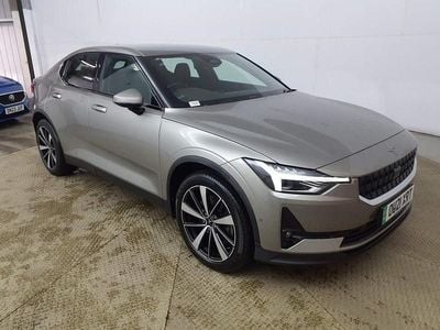 Used Polestar 2 Standard Range Single Motor 164 kW (224 HP) 2021 Grey Hatchback