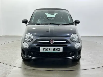 Used Fiat 500C