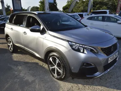 Used Peugeot 5008