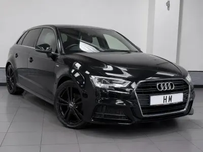 Used Audi A3 Sportback