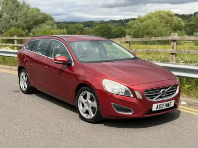 Used Volvo V60