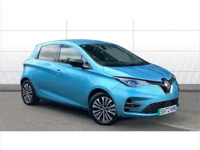Used Renault Zoe