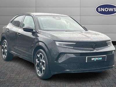 Used Vauxhall Mokka S 136 HP (100 kW) 2025 Black SUV