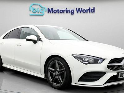Mercedes CLA200