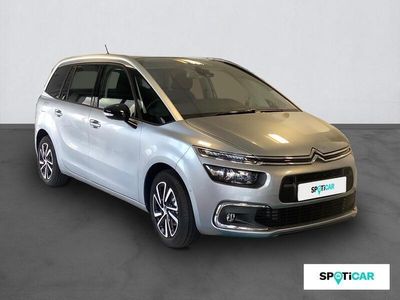 used Citroën C4 SpaceTourer GRAND1.2 PURETECH SHINE EAT8 EURO 6 (S/S) 5DR PETROL FROM 2022 FROM MERTHYR TYDFIL (CF48 1YB) | SPOTICAR