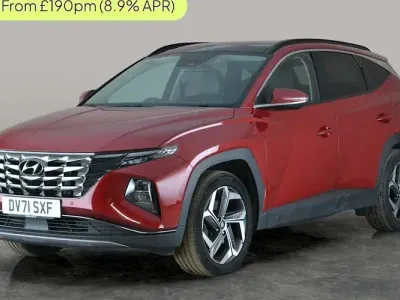 Usado Hyundai Tucson Ultimate 265 CV (194 kW) 2024 SUV