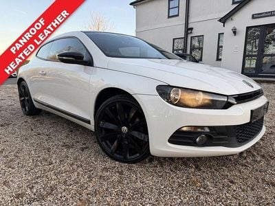 VW Scirocco