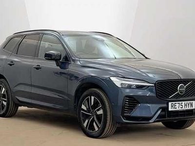 Usado Volvo XC60 Plus 345 CV (253 kW) 2026 SUV