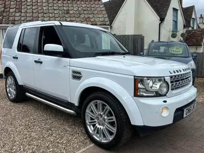 Used Land Rover Discovery HSE 255 HP (187 kW) 2011 SUV
