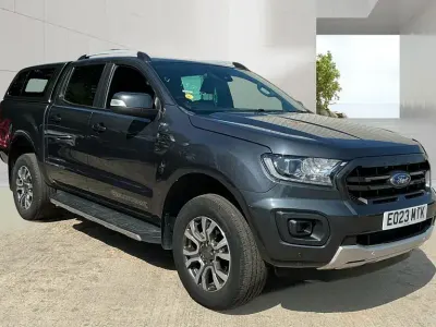 Used Ford Ranger