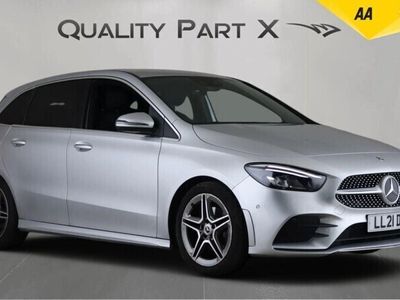Mercedes B200