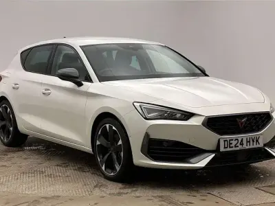 Used Cupra Leon 150 HP (110 kW) 2023 Hatchback