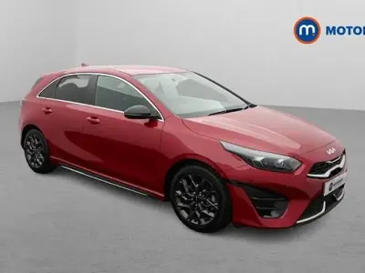 Used Kia Ceed
